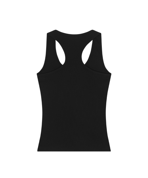 STILL SLEEVELESS / BLACK