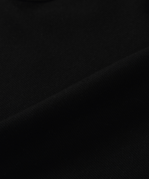 STILL SLEEVELESS / BLACK