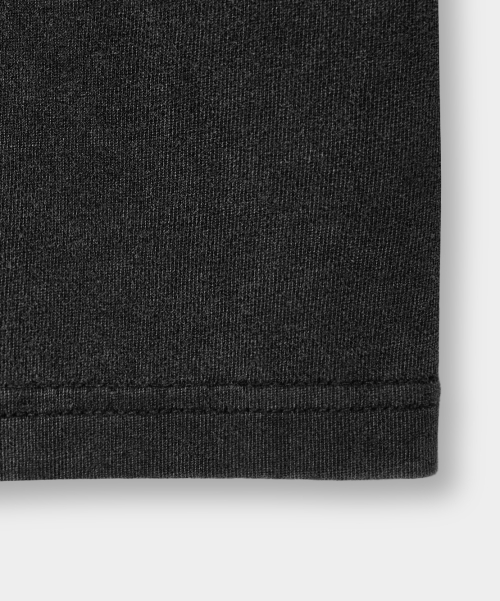 VLAD PUNK SEMI-CROP T-SHIRT_PIGMENT CHARCOAL