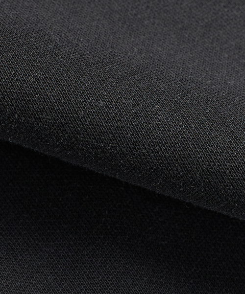 VLAD ONE-TUCK CURVED TRACK SWEAT PANTS_HALF BERMUDA 2 COLOR