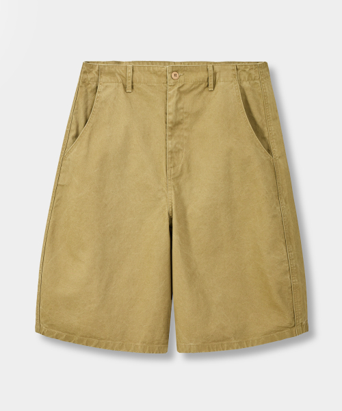 © EVERYONE’S CURVED CHINO PANTS_HALF 4 COLOR