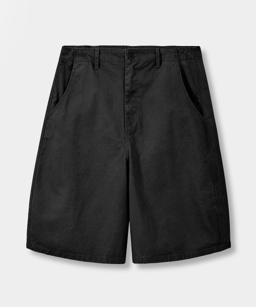 © EVERYONE’S CURVED CHINO PANTS_HALF 4 COLOR