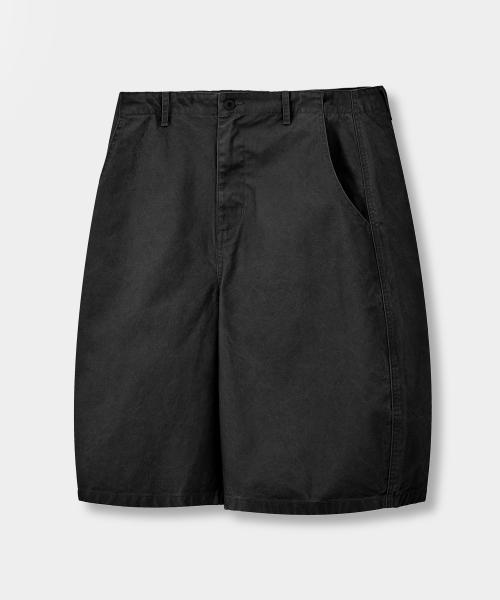 © EVERYONE’S CURVED CHINO PANTS_HALF 4 COLOR