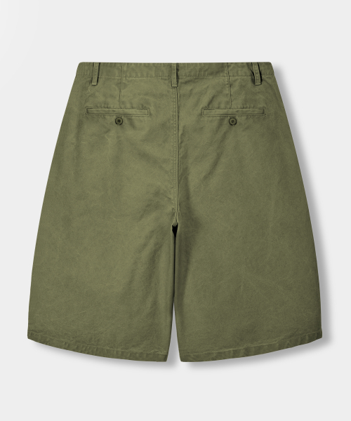 © EVERYONE’S CURVED CHINO PANTS_HALF 4 COLOR