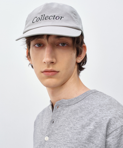 Collector 5-Panel Cap STONE BEIGE