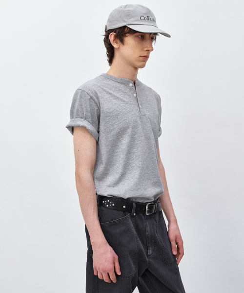 Collector 5-Panel Cap STONE BEIGE
