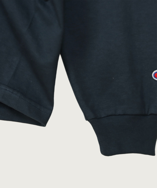 T1011 헤비웨이트 래글런 롱슬리브 티셔츠 Navy (Made in USA)