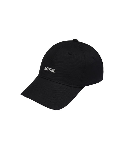 Basic Logo Cap / Black