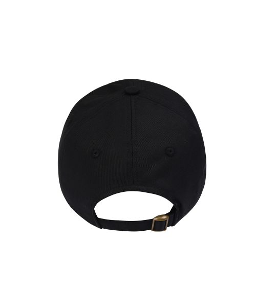 Basic Logo Cap / Black