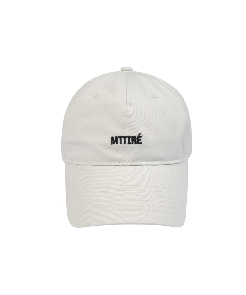 Basic Logo Cap / Gray
