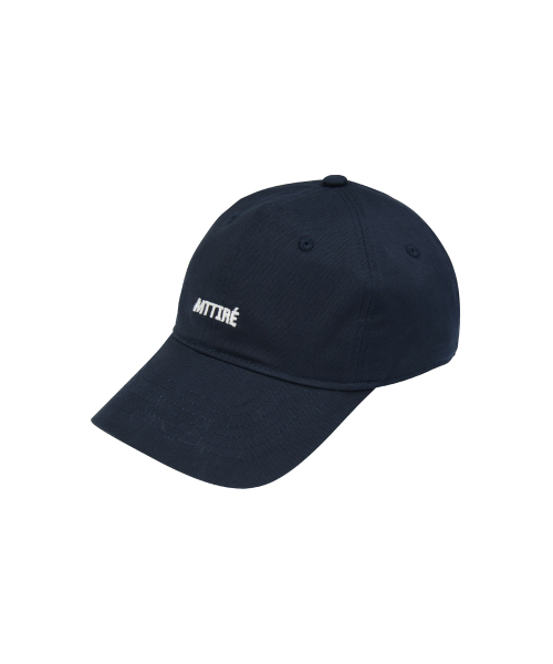 Basic Logo Cap / Navy