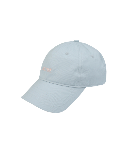 Basic Logo Cap / Sky Blue