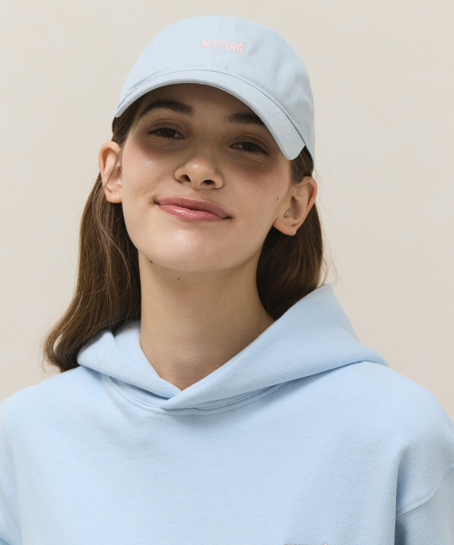 Basic Logo Cap / Sky Blue