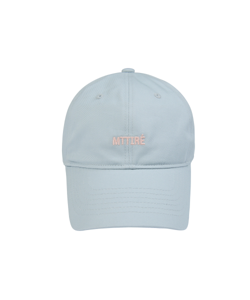 Basic Logo Cap / Sky Blue