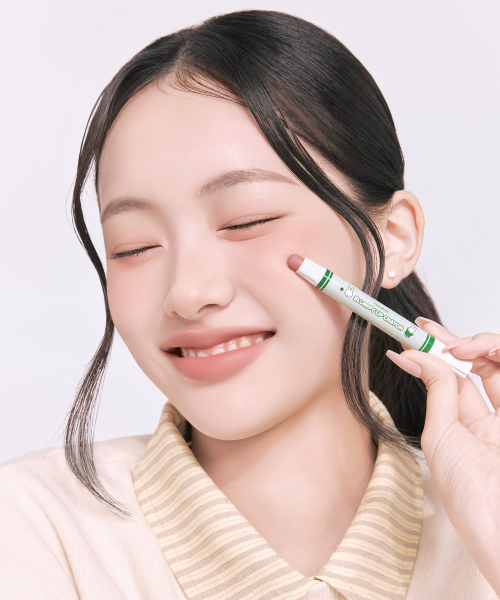 [미피콜라보] 블러피 립 크레용