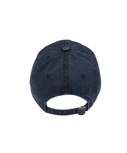 Washing Stichi Logo Cap / Navy