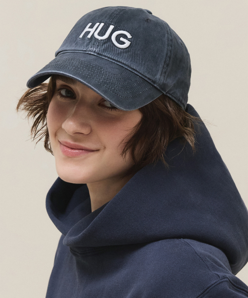 Not Wifi Message Cap / Navy