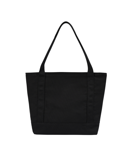 Stichi Logo Tote Bag / Black