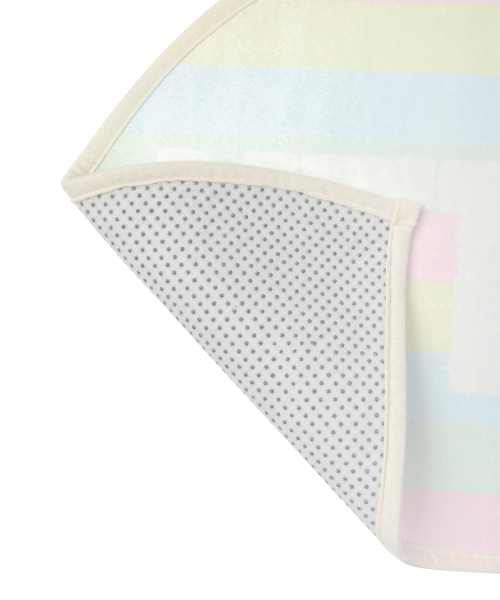 Pastel Dream Stripe Rug / Multi