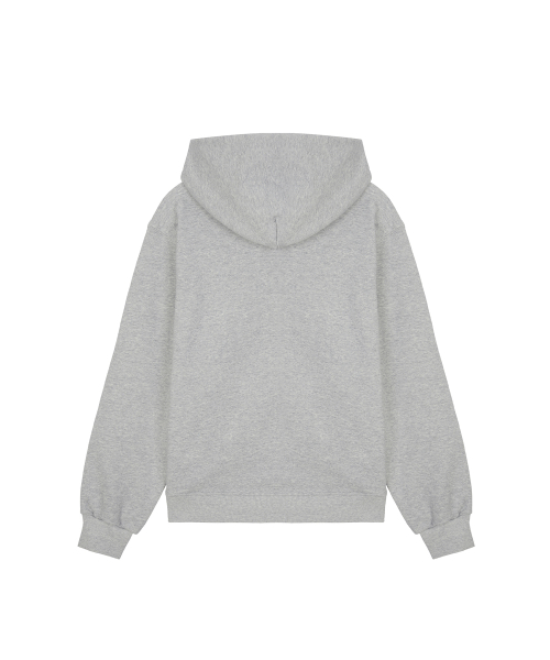 Stichi Logo Hoodie / Gray