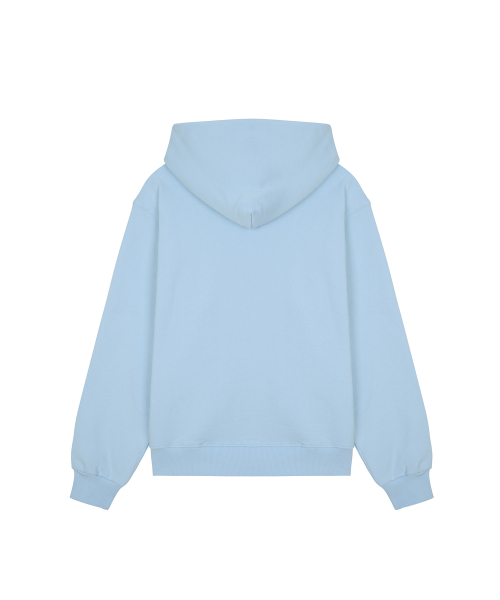 Stichi Logo Hoodie / Sky Blue