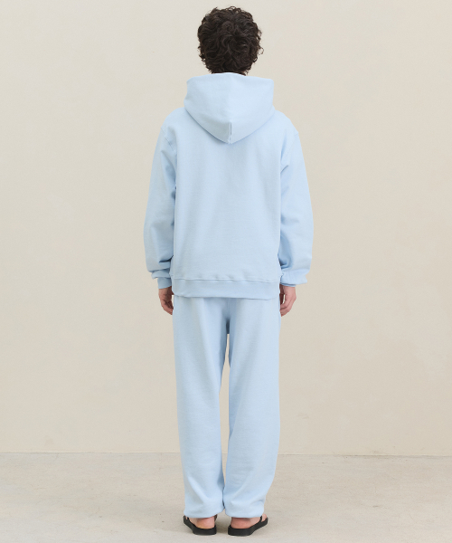 Stichi Logo Hoodie / Sky Blue