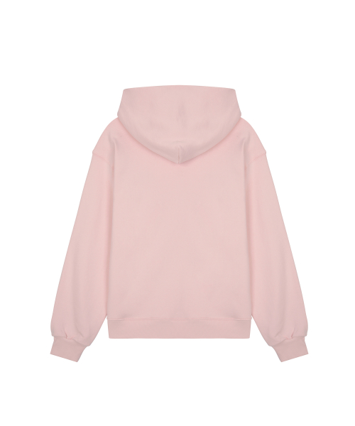 Stichi Logo Hoodie / Pink