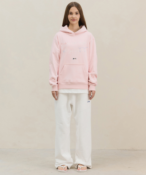Captivate Hoodie / Pink