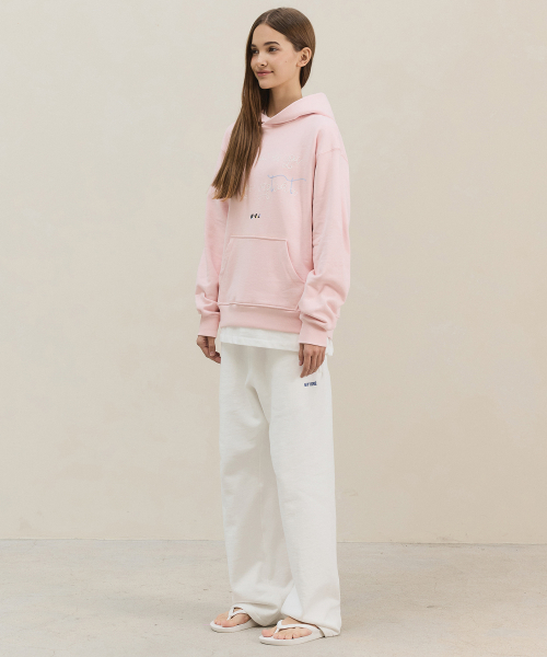 Captivate Hoodie / Pink