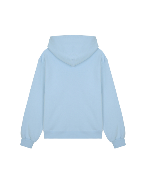 Captivate Hoodie / Sky Blue