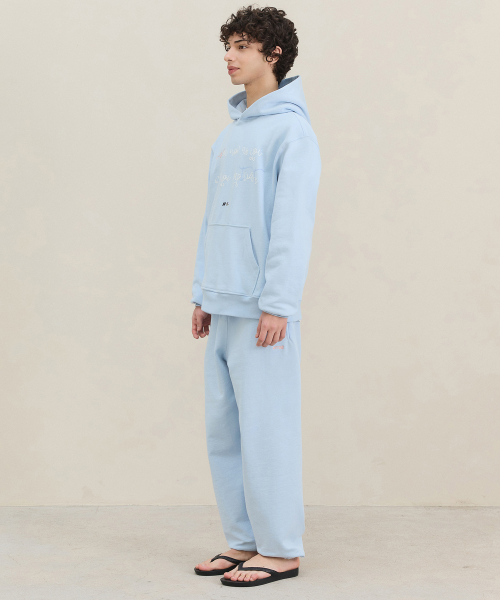 Captivate Hoodie / Sky Blue