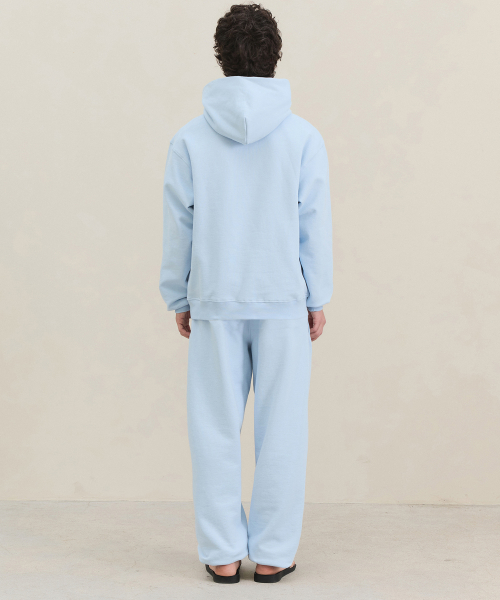 Captivate Hoodie / Sky Blue