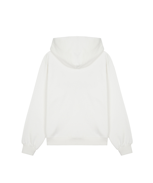 Captivate Hoodie / White