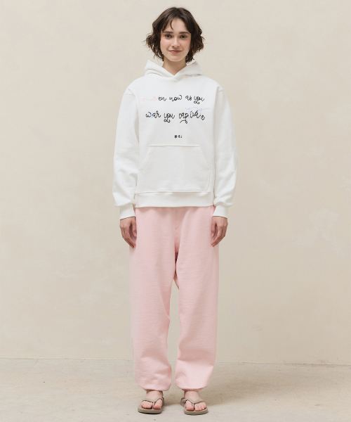 Captivate Hoodie / White