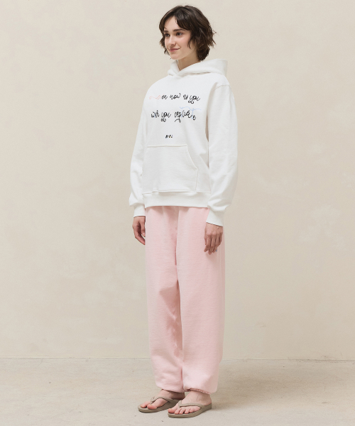 Captivate Hoodie / White
