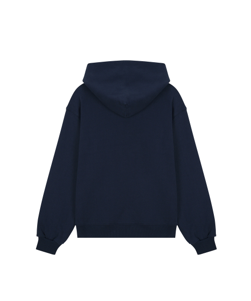 Not Wifi Message Hoodie / Navy