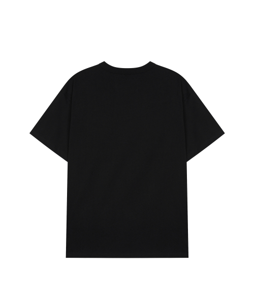 Basic Logo T-shirt / Black