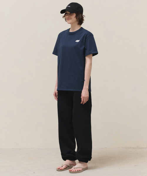 Stichi Logo T-shirt / Navy