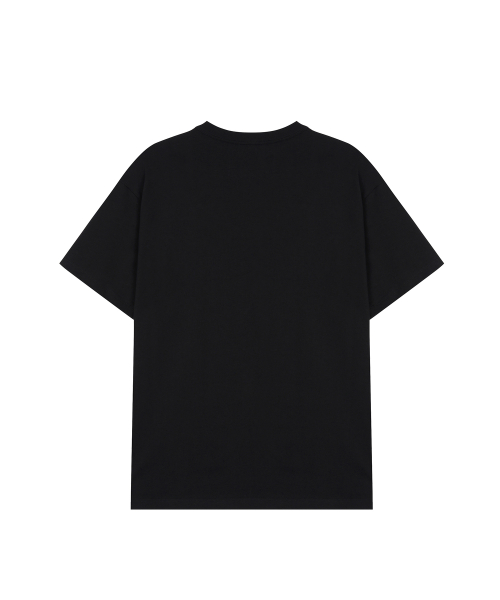 Essence T-shirt / Black