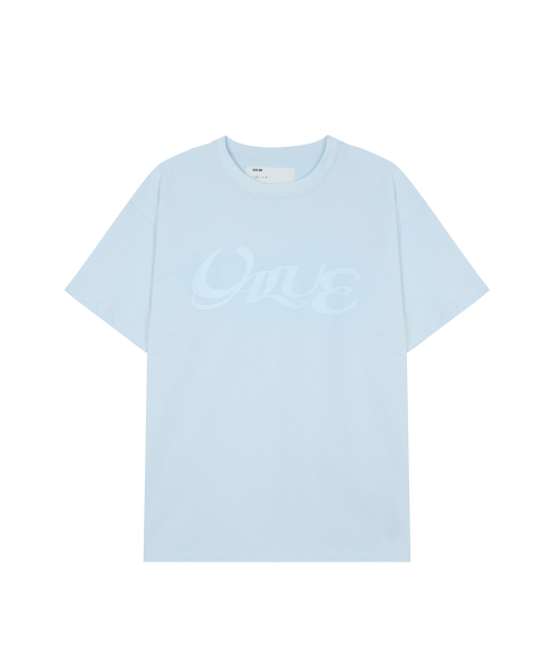 Essence T-shirt / Sky Blue