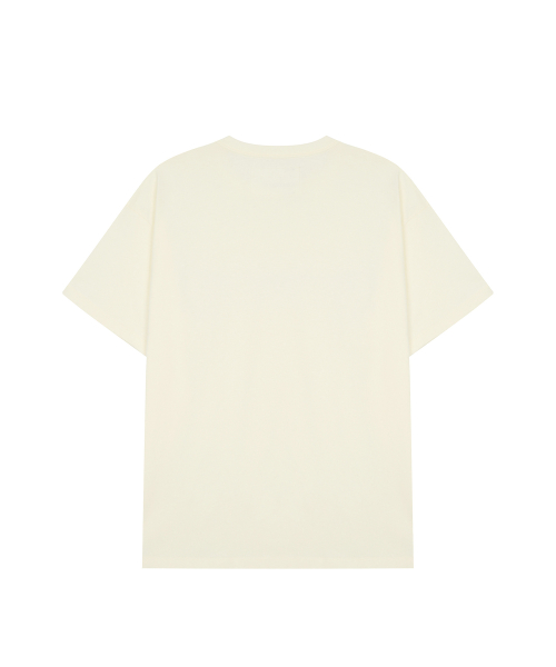 Essence T-shirt / Light Yellow