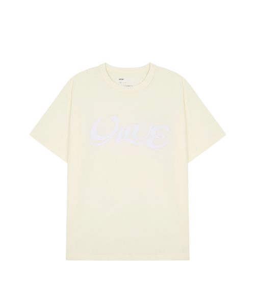 Essence T-shirt / Light Yellow