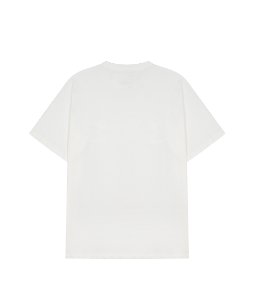 Essence T-shirt / White