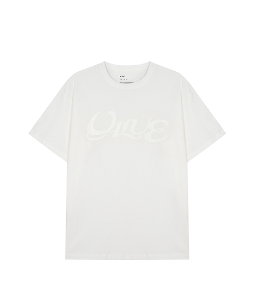 Essence T-shirt / White