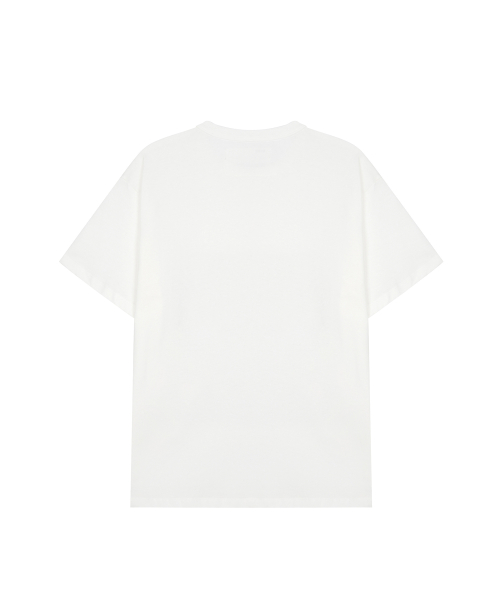 Love Moment T-shirt / White
