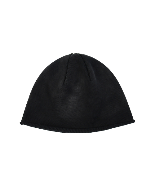 DESTROYED VTG WASHED BEANIE / BLACK
