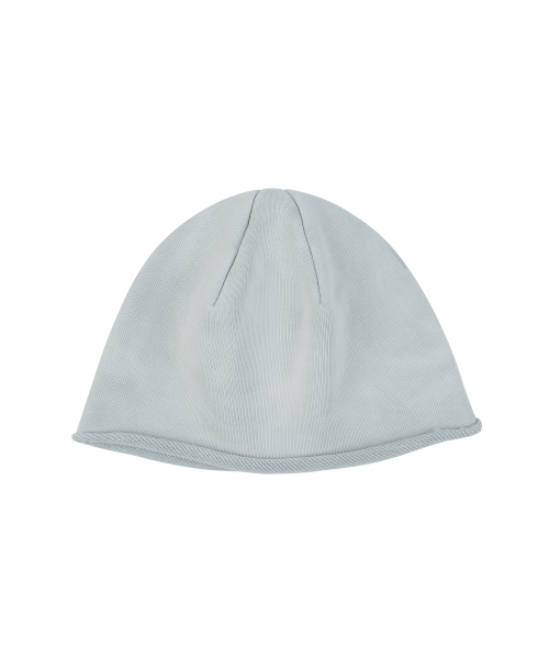 DESTROYED VTG WASHED BEANIE / LIGHT GRAY