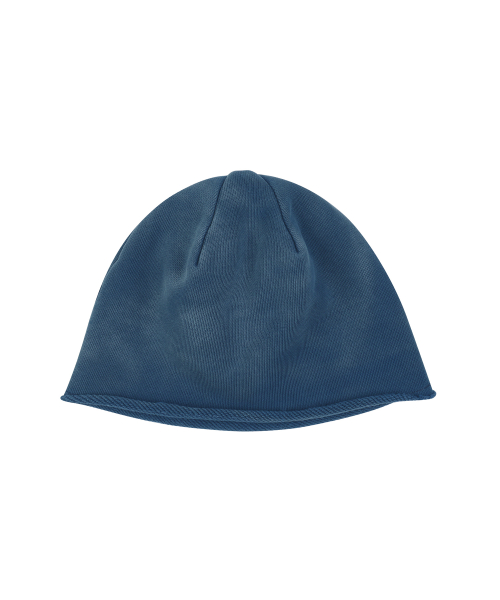 DESTROYED VTG WASHED BEANIE / NAVY
