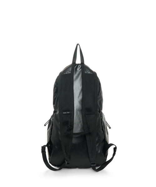 MATIN AIRY BACKPACK IN BLACK