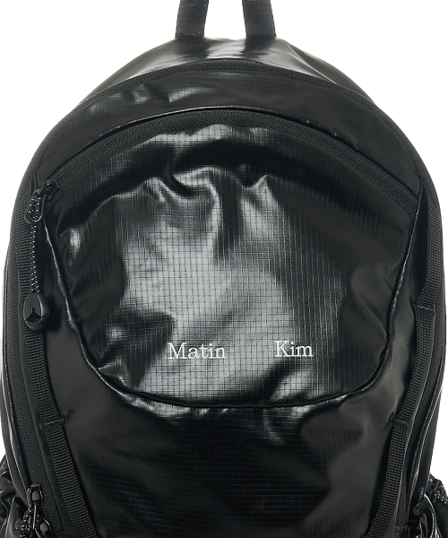 MATIN AIRY BACKPACK IN BLACK